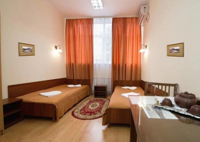 Hotel Artbuhta