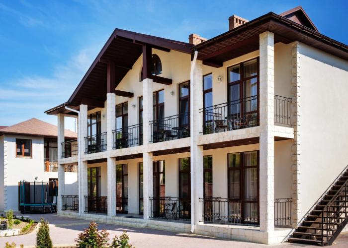 Shato Blan Guest House