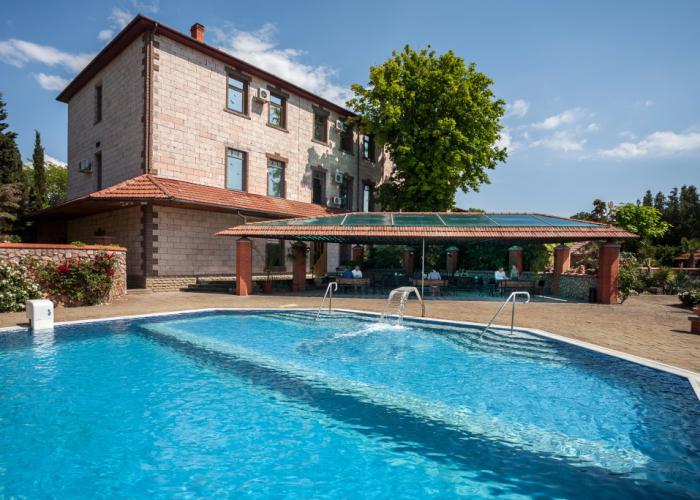 Omega-Klub Hotel