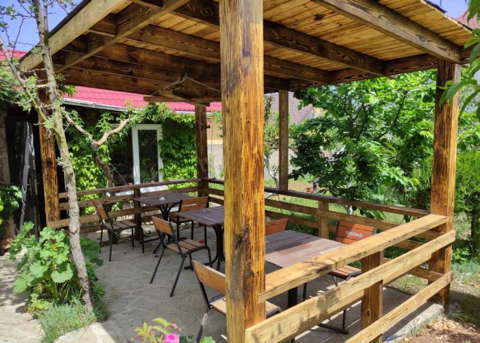 Fiolentovsky Guest House