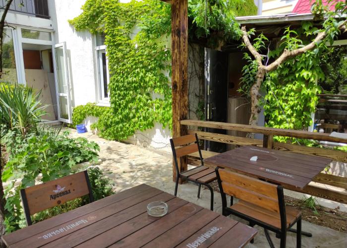 Fiolentovsky Guest House