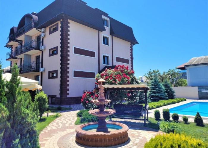 Sevastopolskaya Usad'ba Guest House