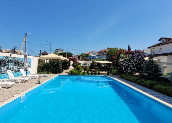 Sevastopolskaya Usad'ba Guest House