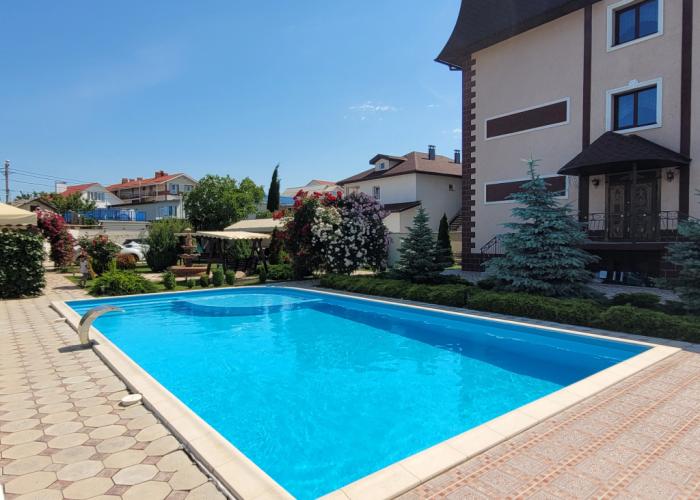 Sevastopolskaya Usad'ba Guest House