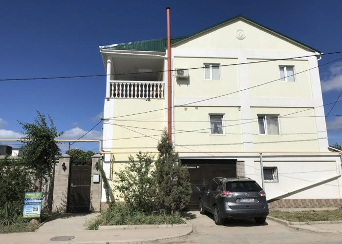 U Chizhika Guest House