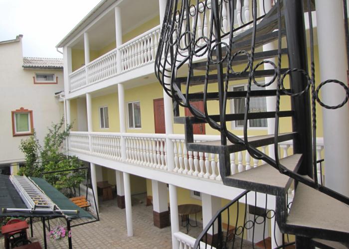 U Chizhika Guest House