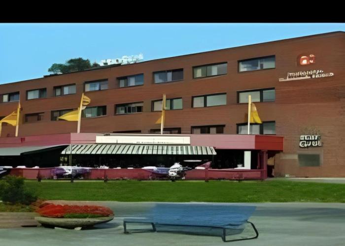 Thon Partner Hotel Notodden