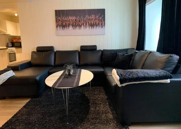 Notodden Sentrum Apartment No 1