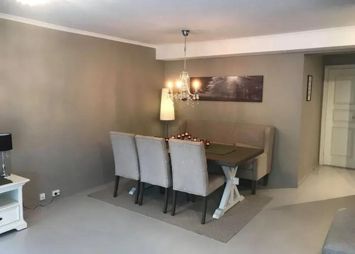Notodden Sentrum Apartment No 2