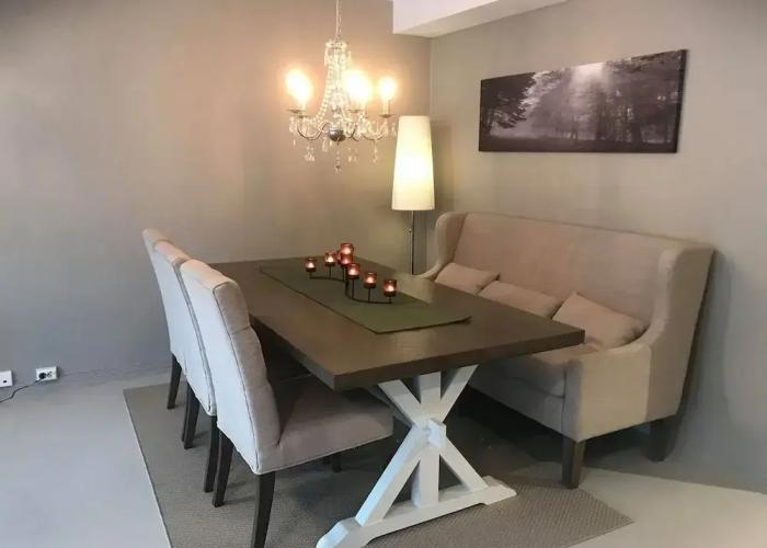 Notodden Sentrum Apartment No 2