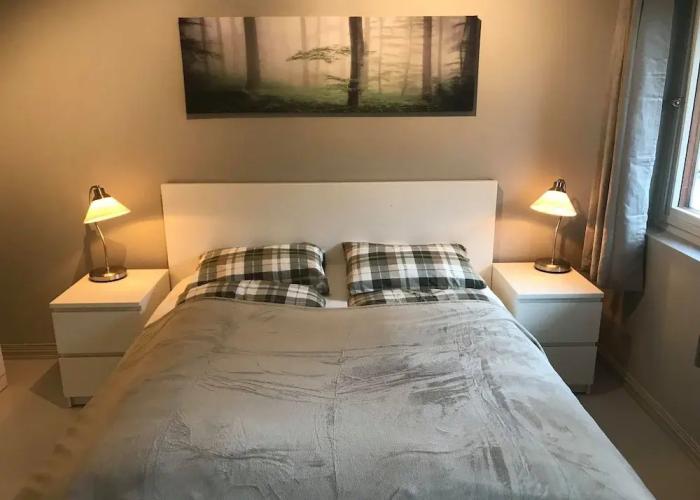 Notodden Sentrum Apartment No 2