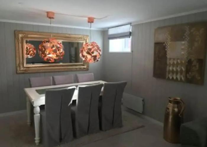 Notodden Sentrum Apartment NO 3