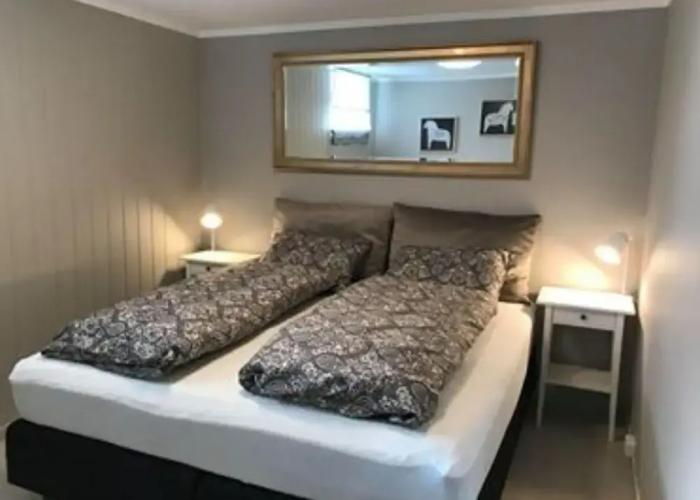 Notodden Sentrum Apartment NO 3