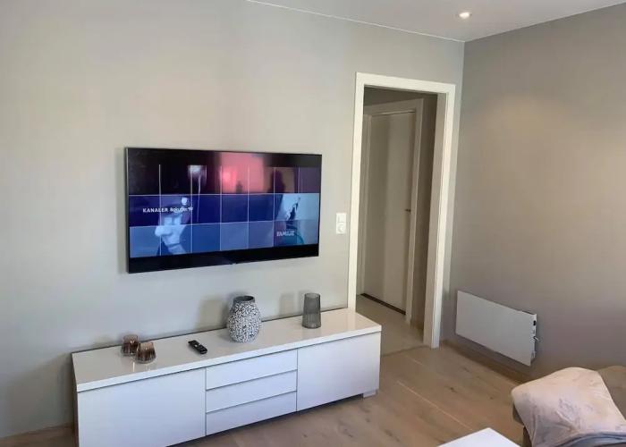 Notodden Sentrum Apartment NO 4
