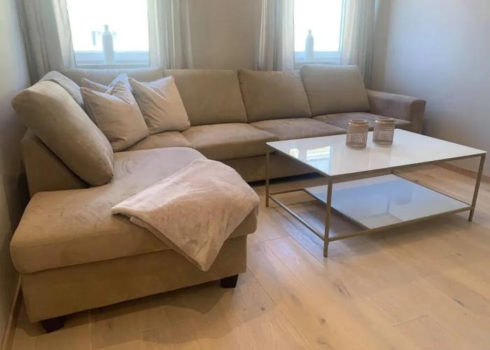Notodden Sentrum Apartment NO 4