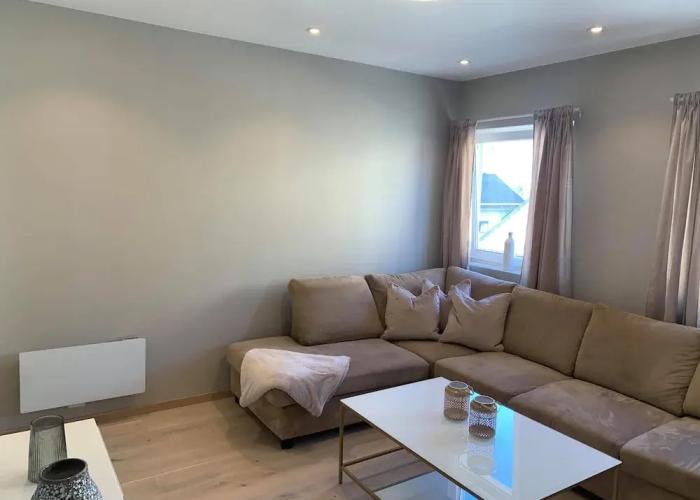 Notodden Sentrum Apartment NO 4