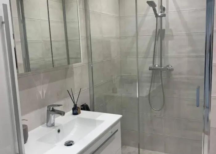 Notodden Sentrum Apartment NO 4