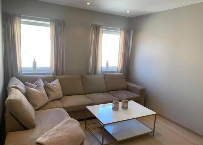 Notodden Sentrum Apartment NO 4