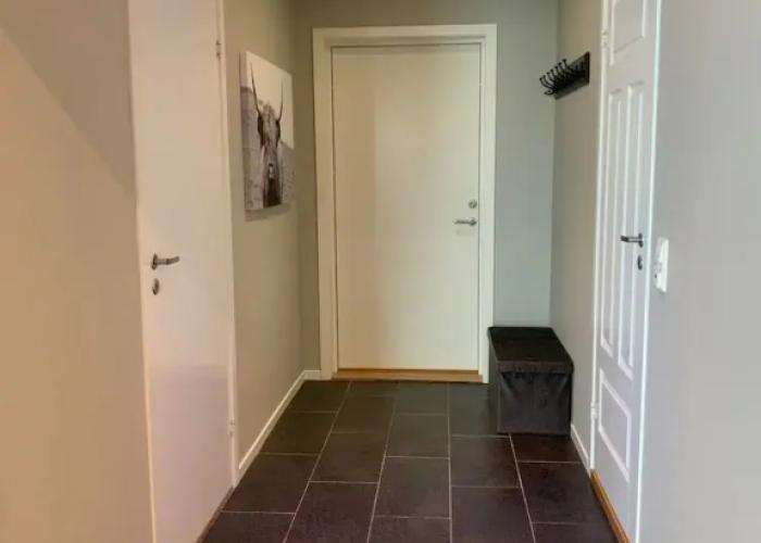 Notodden Sentrum Apartment NO 8