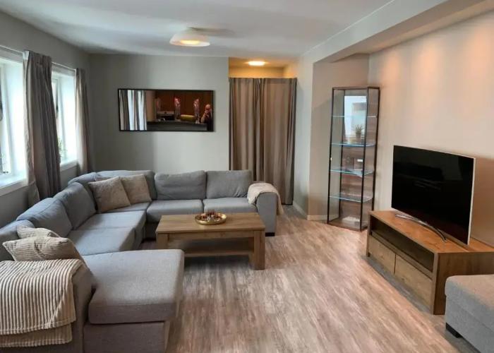 Notodden Sentrum Apartment NO 8