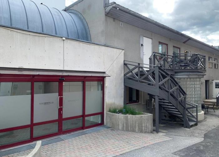 Notodden Sentrum Apartment NO 8