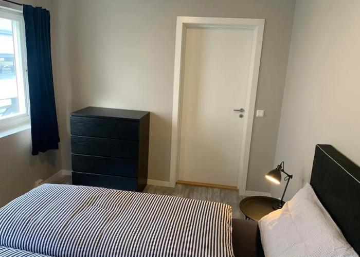 Notodden Sentrum Apartment NO 8