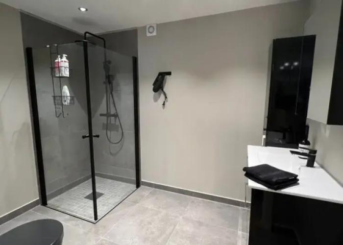 Notodden Sentrum Apartment NO 9