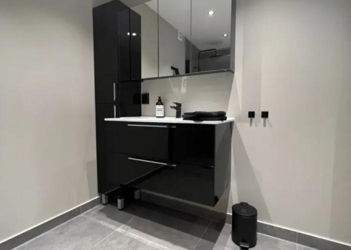 Notodden Sentrum Apartment NO 9