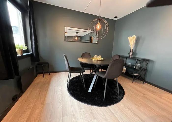 Notodden Sentrum Apartment NO 11