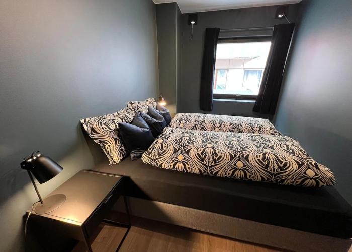 Notodden Sentrum Apartment NO 11