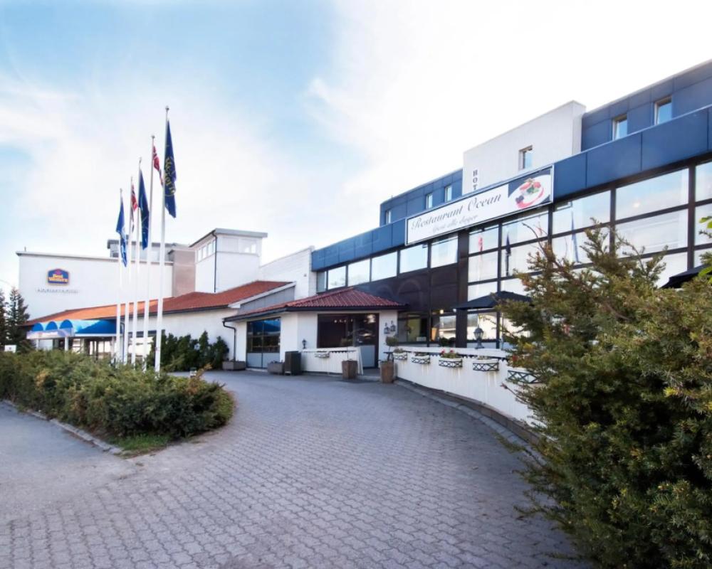 Thon Partner Hotel Horten