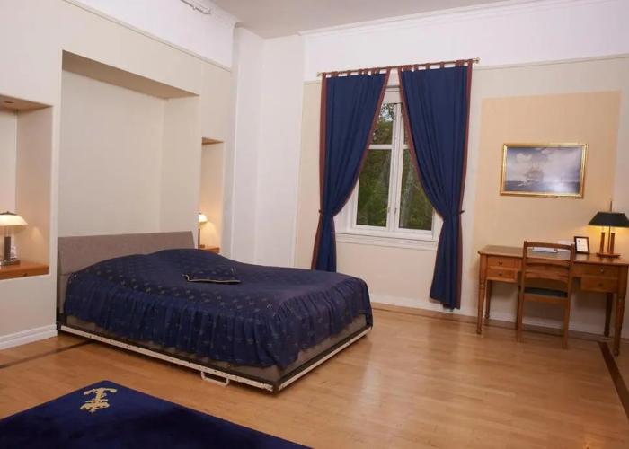 Hotel Karljohansvern, Sjømilitære Samfund