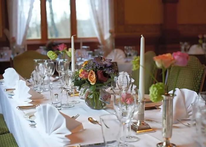 Hotel Karljohansvern, Sjømilitære Samfund