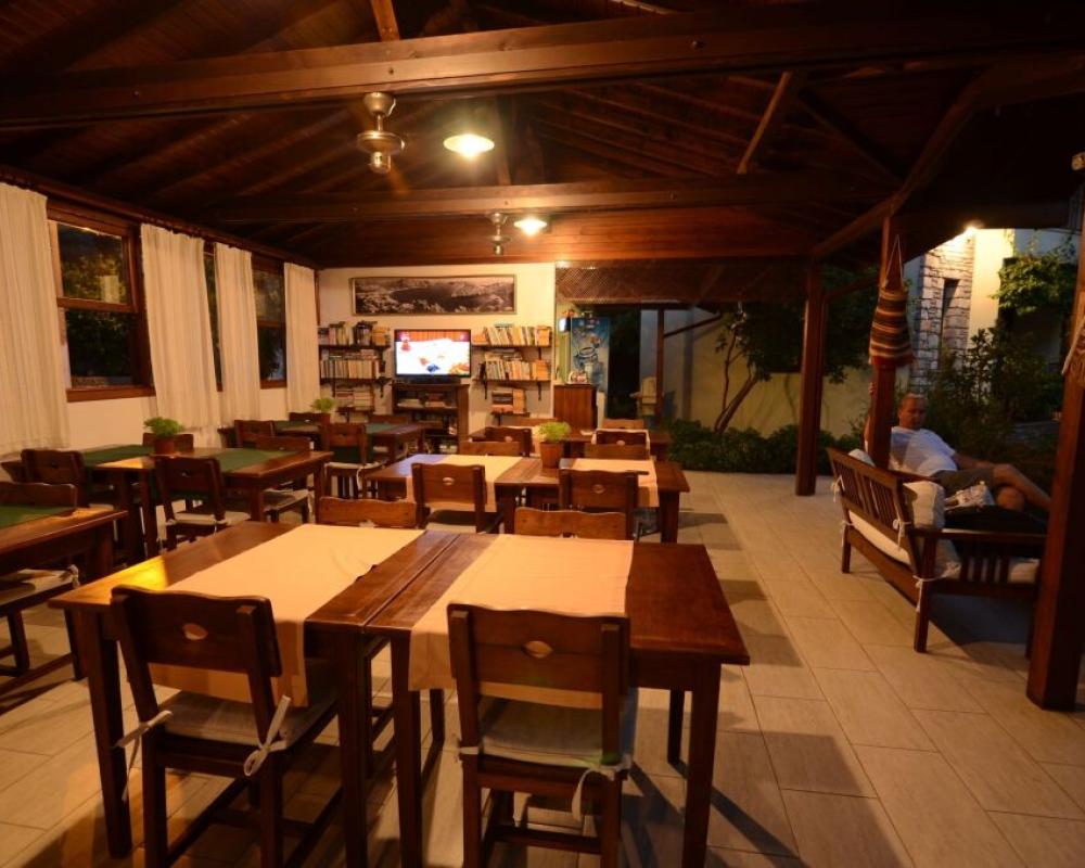 Olive Garden Apart Hotel