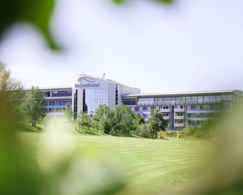 Bio-Seehotel Zeulenroda