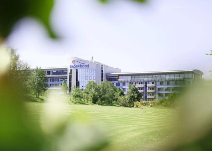 Bio-Seehotel Zeulenroda