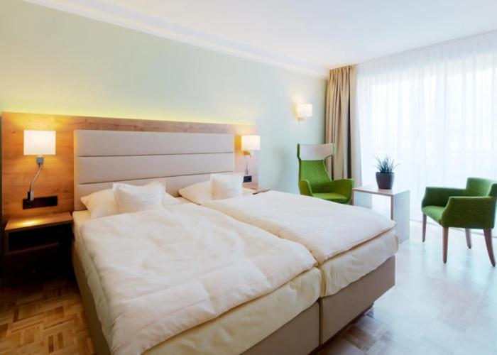Bio-Seehotel Zeulenroda