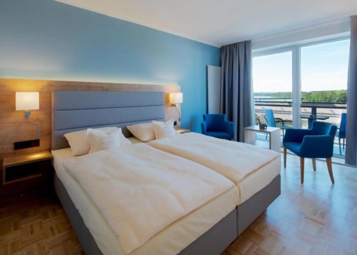 Bio-Seehotel Zeulenroda