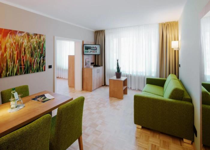 Bio-Seehotel Zeulenroda