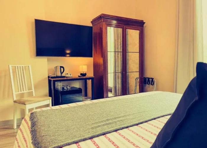 Charming Bellagio Boutique Hotel
