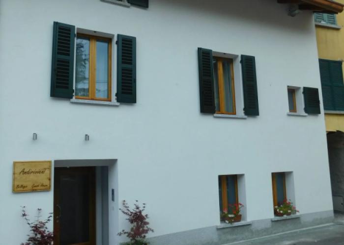 Andirivieni Bellagio Guest House