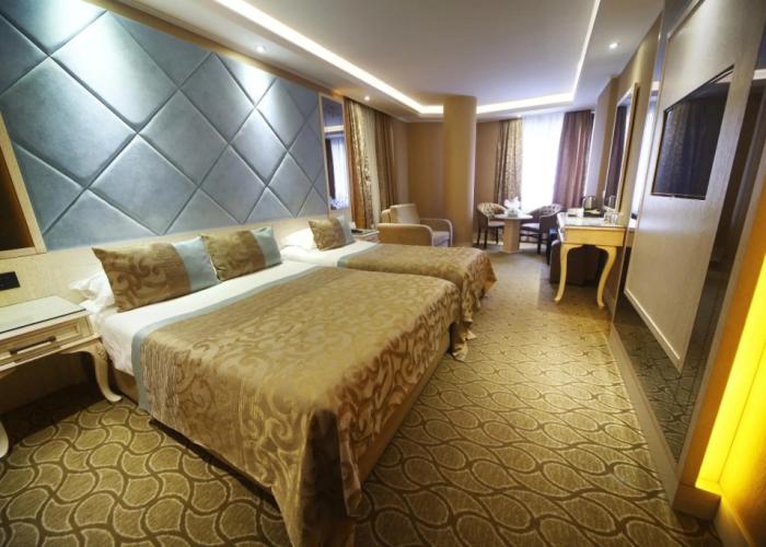 Hotel Excelsior Splendide