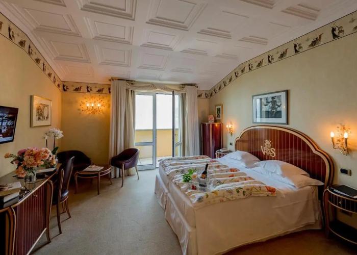 Grand Hotel Villa Serbelloni