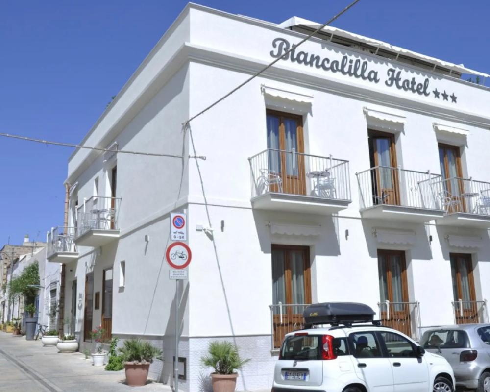 Hotel Biancolilla