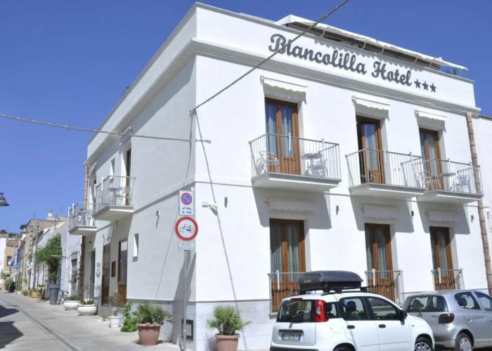 Hotel Biancolilla