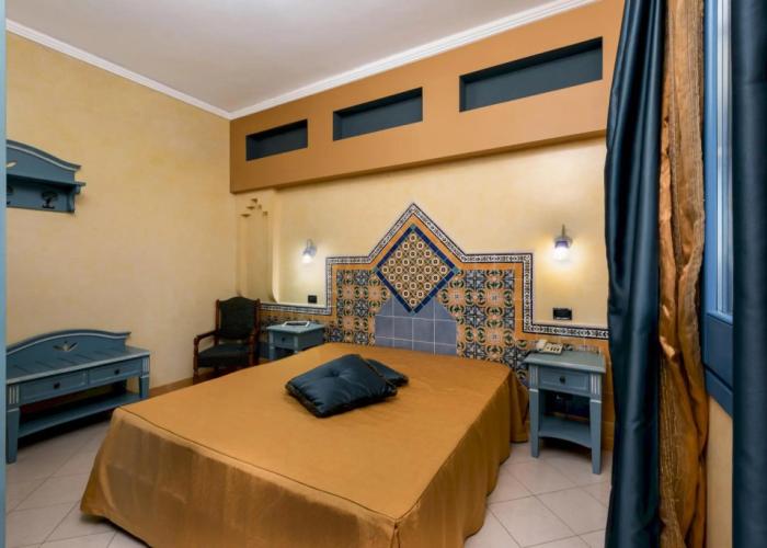 Hotel Ristorante Mediterraneo Faro