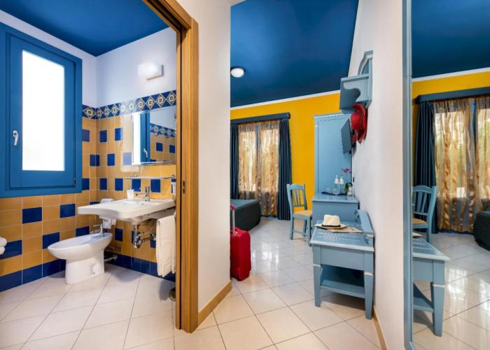 Hotel Ristorante Mediterraneo Faro
