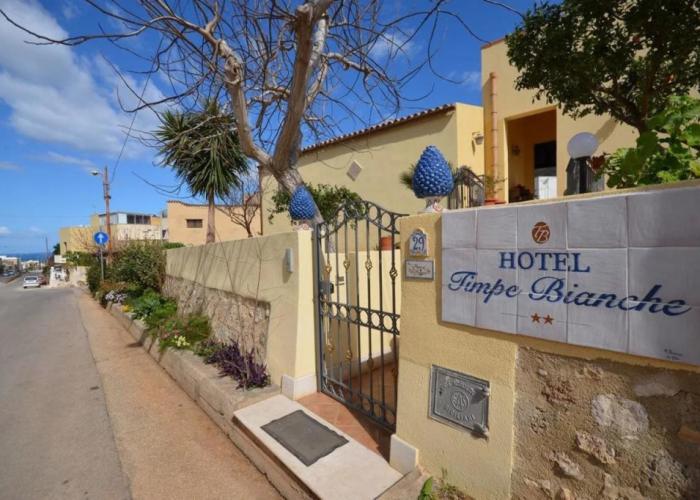 Hotel Timpe Bianche San Vito Lo Capo
