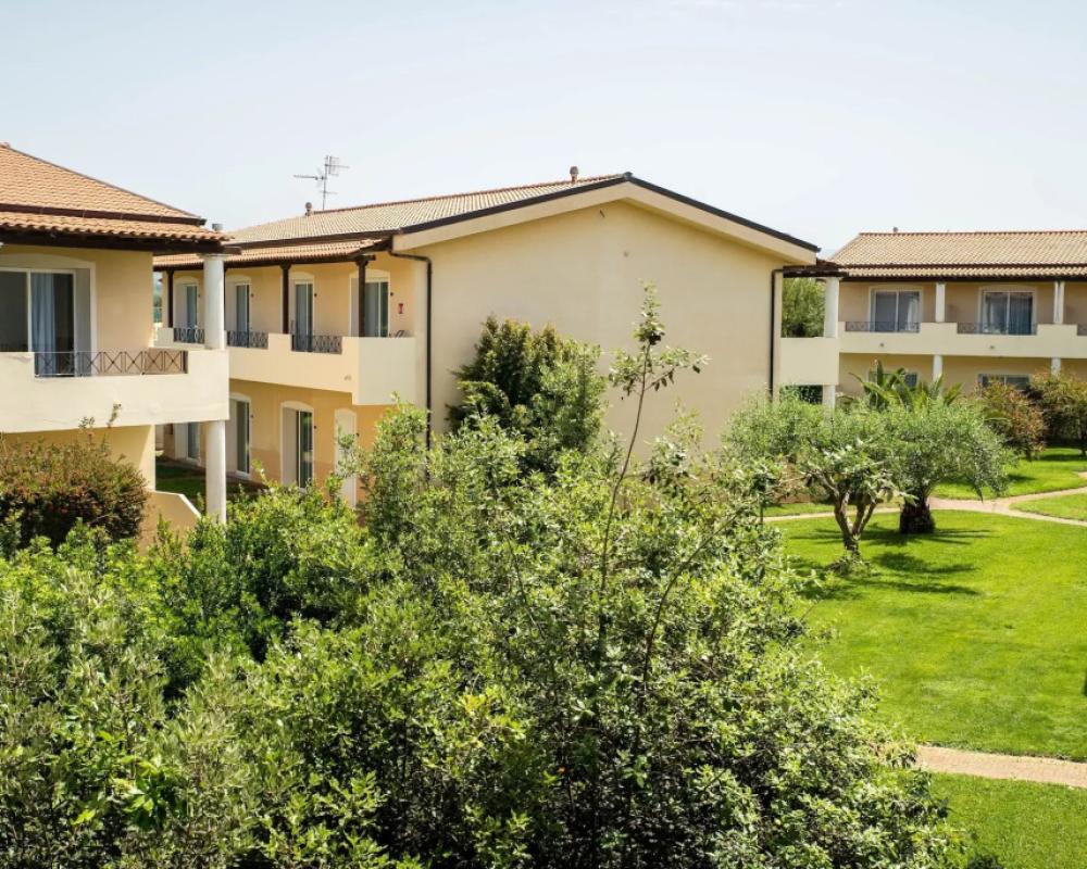 Nicotera Beach Village