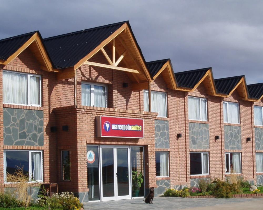Marcopolo Suites Calafate